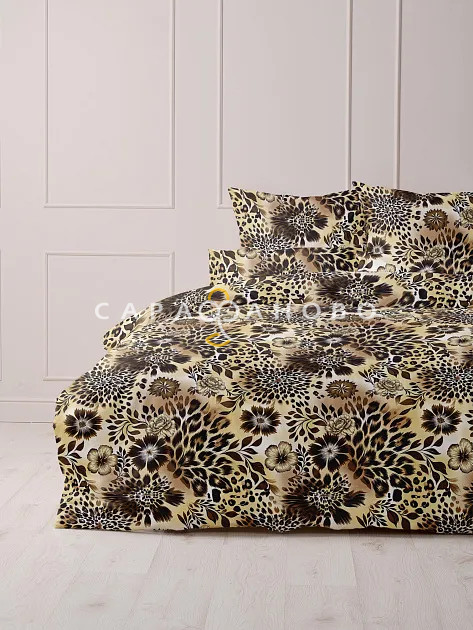 Ткань Бязь 220см 142 гр рис 21917-1