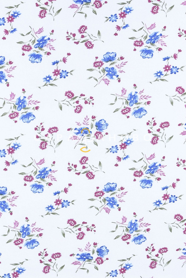 Ткань 30/20 Кмп Пенье 2-х Нитки Пигмент Чулок С Начесом tb3032-v-001