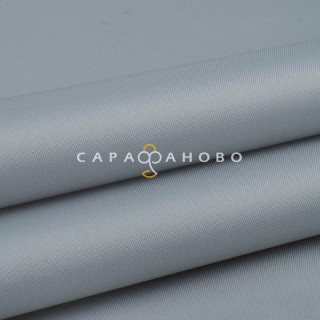 Ткань Оксфорд 200 PU1000 150 см 80 гр диз Светло-серый 11