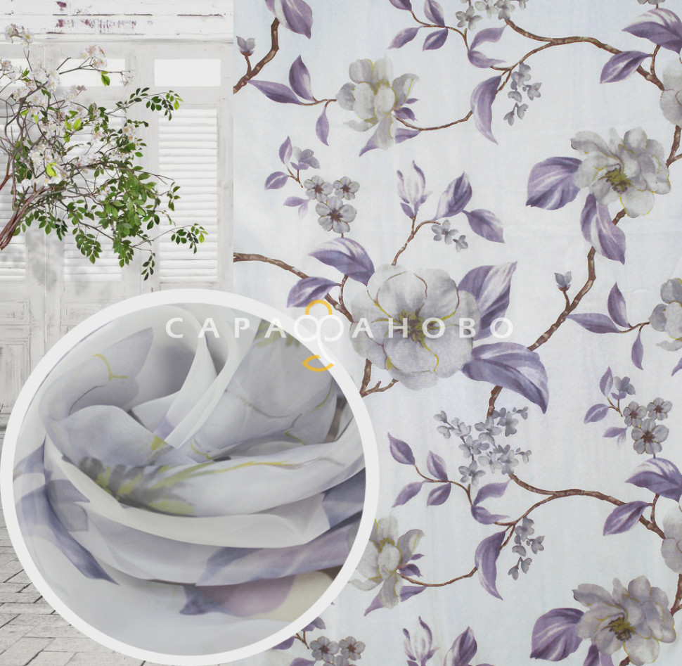 Печать вуаль RS 3754-03/280 VPech