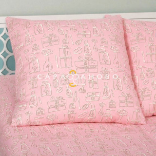 Ткань поплин 150 см рис 11361 вид 1 компаньон