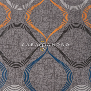 Ткань Бязь 220 см 120 гр рис. 13335-1 Эффект