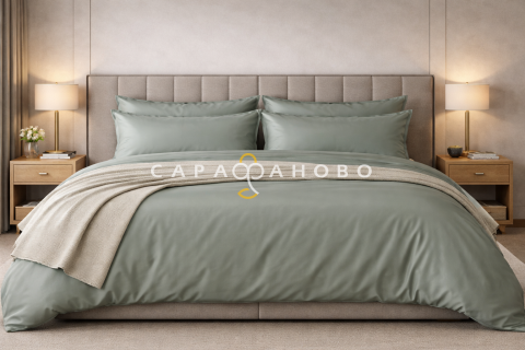 Ткань Сатин 100S 250 см. 140 гр. Рис 6