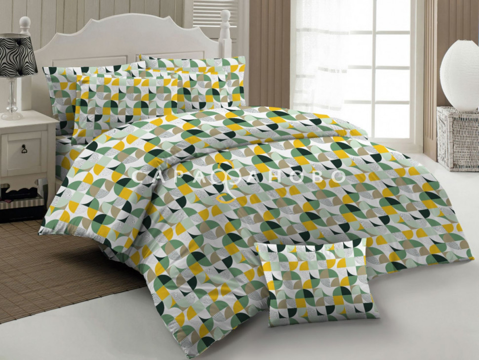 Ткань Бязь 150 см 120 гр рис 634-1