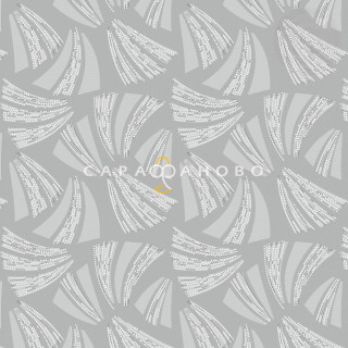 Ткань Рогожка 150 см 170 гр рис. Жемчуг 23157-1