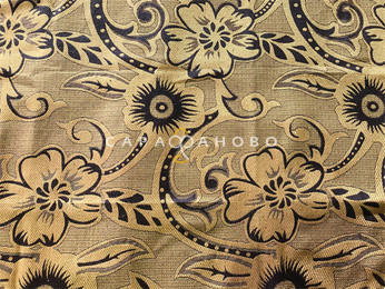 Ткань Гобелен двухцветный 150 см 270 гр рис JB-264 DD