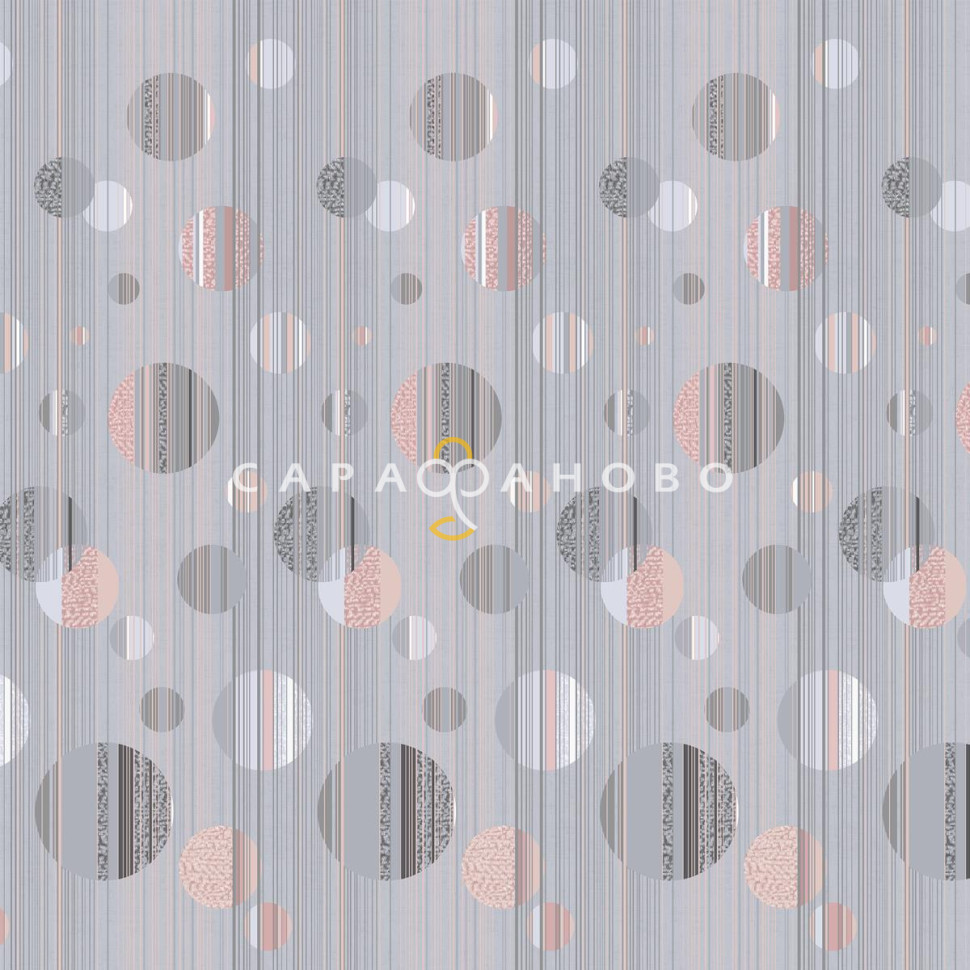 Ткань Бязь Комфорт 220 см 120 гр рис 6653 вид 1