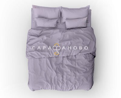Ткань Бязь 150 см 120 гр рис. 8 Серый