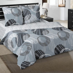 Ткань Поплин 220 см рис. 12585-1 Сириус (компаньон)