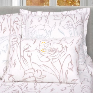 Ткань Сатин 220 см "Ассоль" рис 23012-1