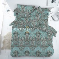 Ткань Бязь 150 см рис 13239 вид 1 "Делюкс", миниатюра 1