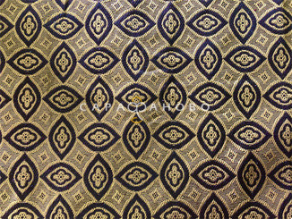 Ткань Гобелен двухцветный 150 см 270 гр рис JB-265 DD