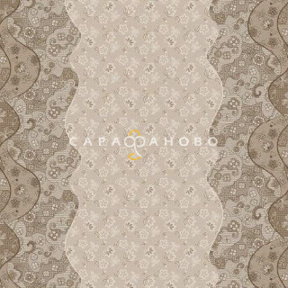 Ткань Рогожка 150 см рис. 10695-1 Пастель