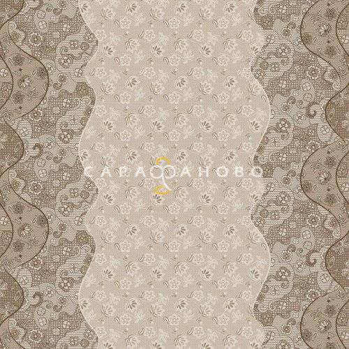 Ткань Рогожка 150 см рис. 10695-1 Пастель