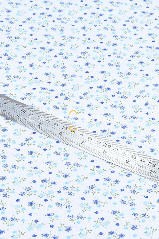 Ткань 30/20 Кмп Пенье 2-х Нитки Пигмент Чулок С Начесом tb3094-v-002
