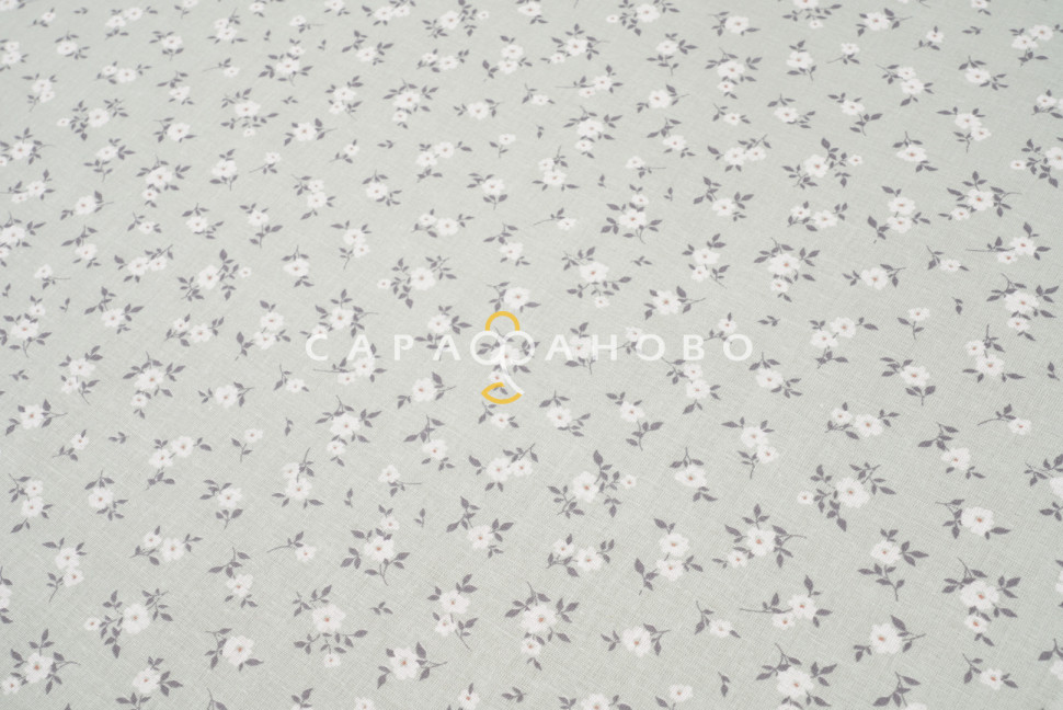 Ткань Ситец 80 см рис 21551-1