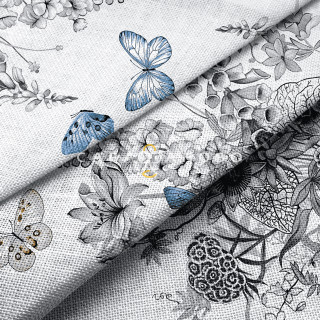 Рогожка 150 см 163 гр наб арт. 904 рис 29340-2 Изысканность