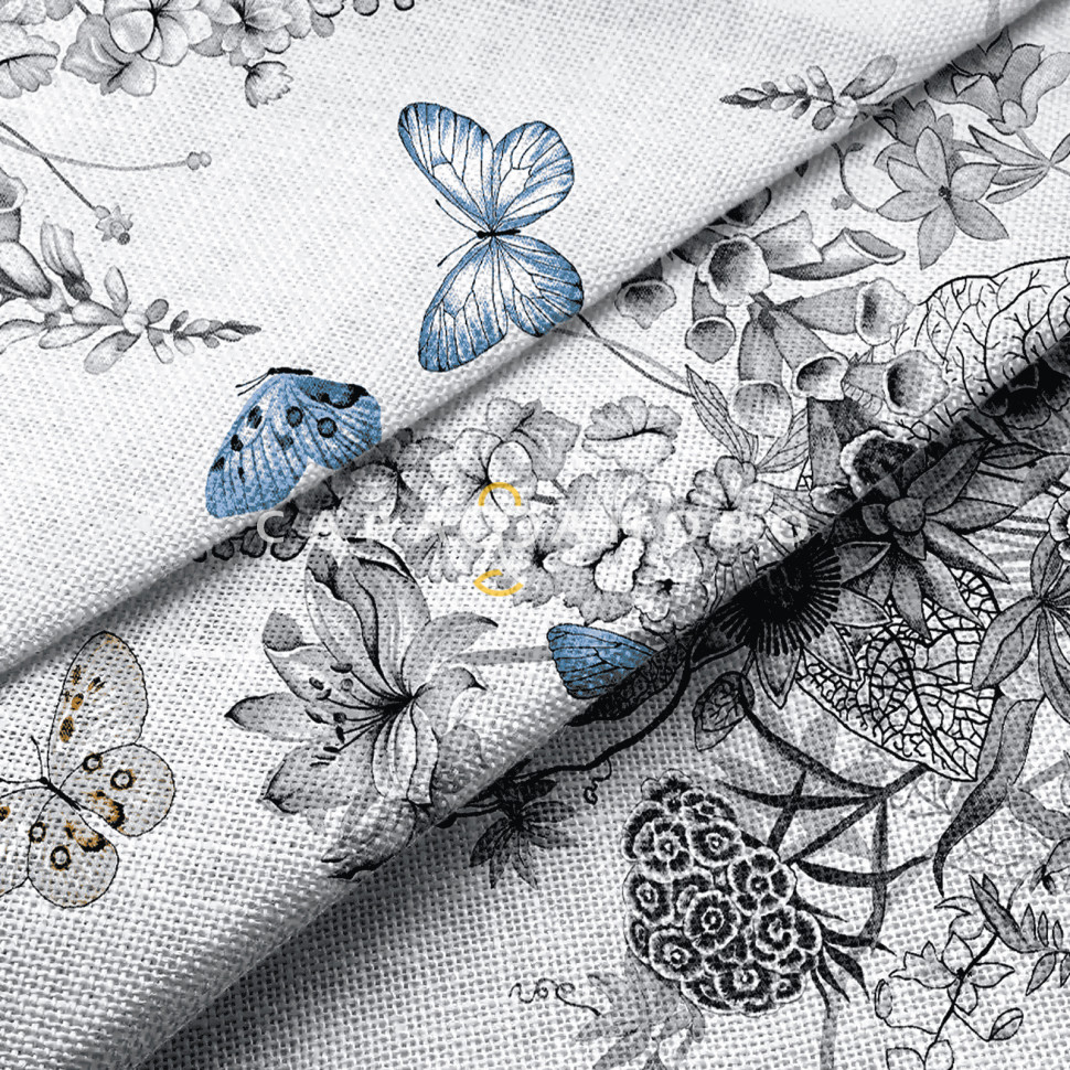 Рогожка 150 см 163 гр наб арт. 904 рис 29340-2 Изысканность