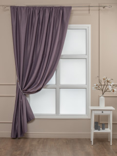 Однотонный блэкаут RS 6668-15/280 P BL