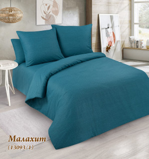 Ткань бязь 220 см 120 гр рис. Малахит темн. 13093/1  