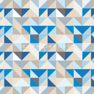 Ткань Бязь 150 см Премиум рис 13300 вид 1 "Оскар"