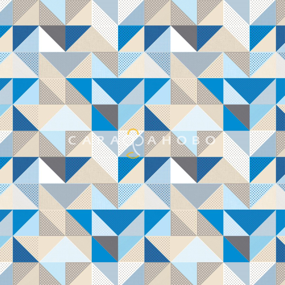 Ткань Бязь 150 см Премиум рис 13300 вид 1