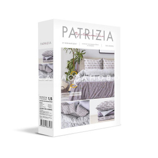 КПБ  Patrizia 15985-1/15986-1 Bonjour Paris