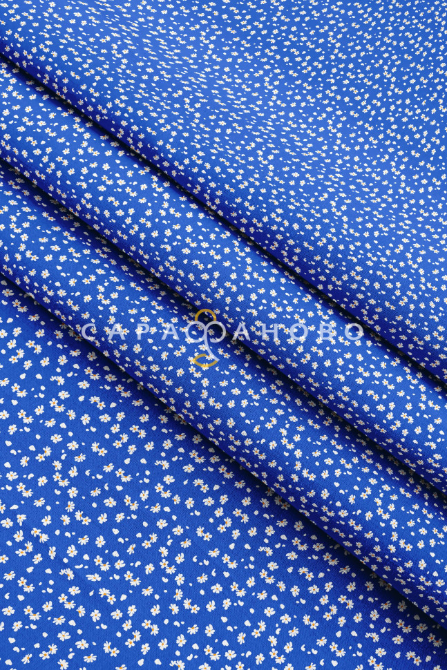 Ткань Перкаль 150 см 124гр рис 21212-1