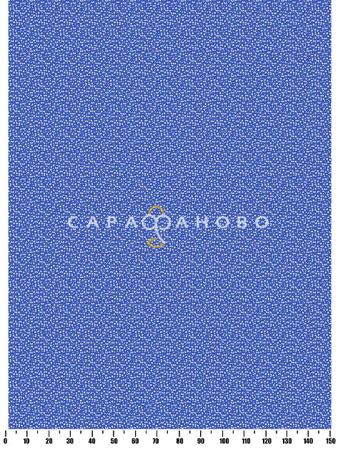 Ткань Перкаль 150 см 124гр рис 21212-1