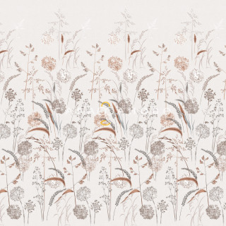 Ткань Бельевое полотно 220 см рис 72217 вид 1 "Цветочная флора" 