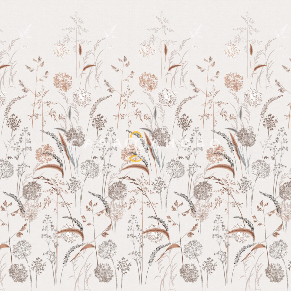 Ткань Бельевое полотно 220 см рис 72217 вид 1 