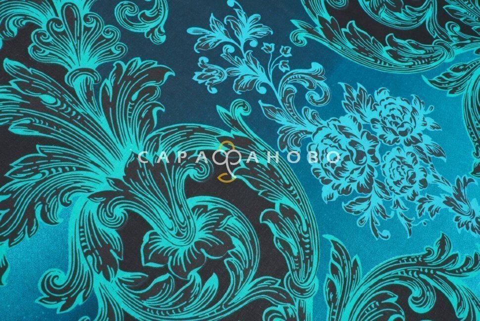 Ткань Перкаль 220 см рис. 200932 Калипсо (основа)