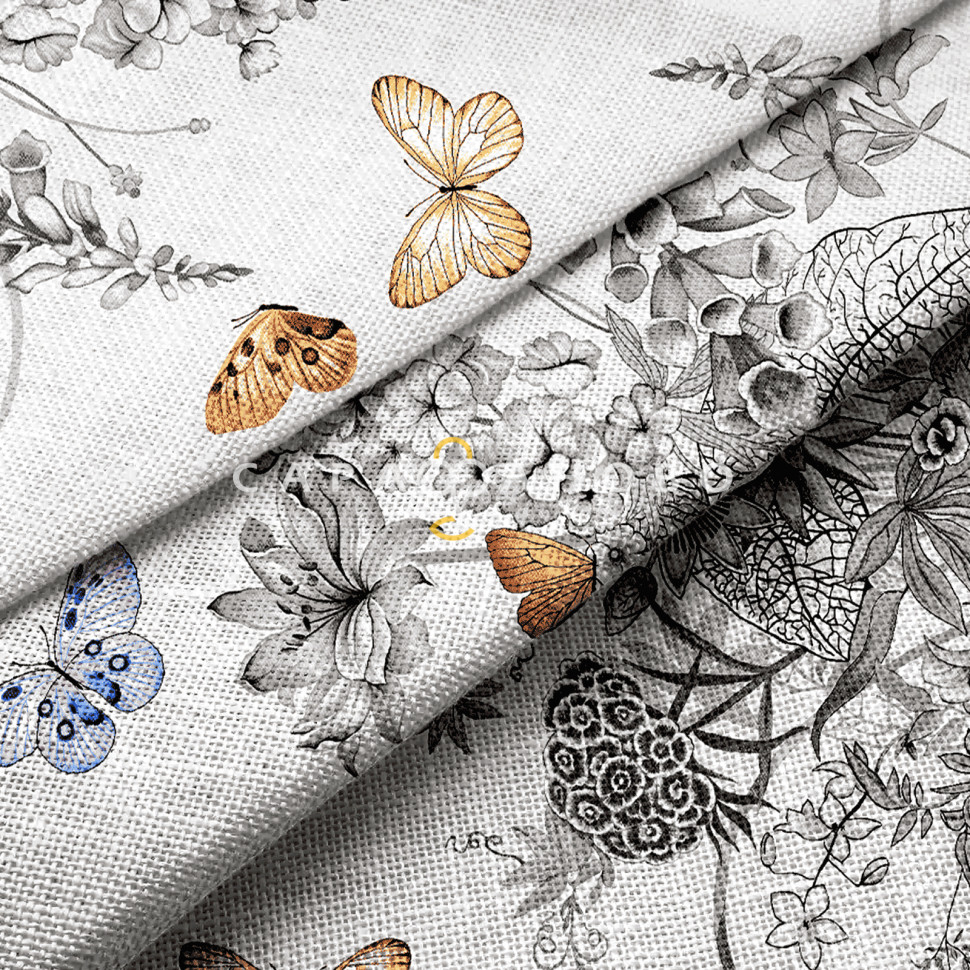 Рогожка 150 см 163 гр наб арт. 904 рис 29340-1 Изысканность