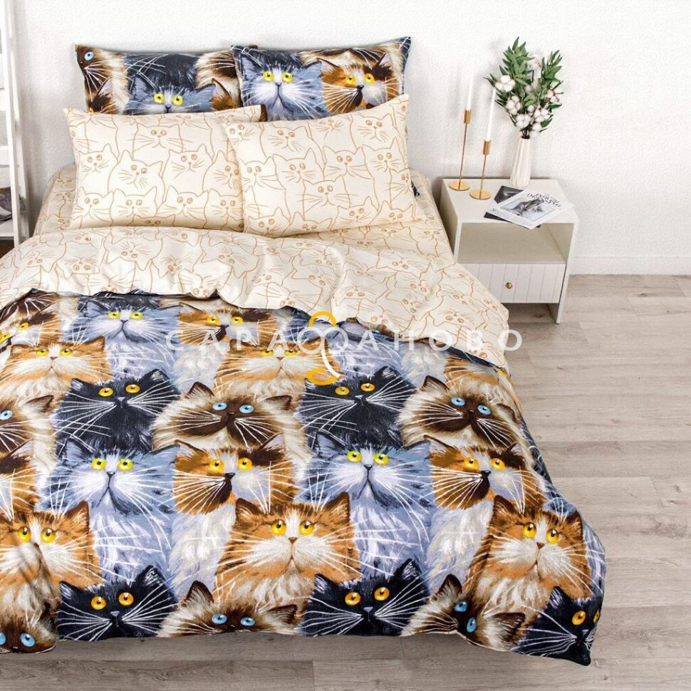 Ткань Бязь 220 Рис. Муррито комп 13289-1