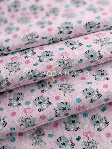 Ткань Фланель 95 см 180 гр 20683-3