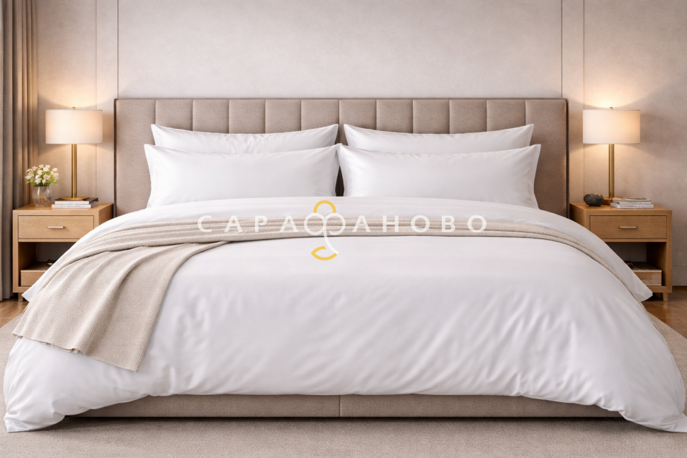 Ткань Сатин 100S 250 см. 140 гр. Рис 8