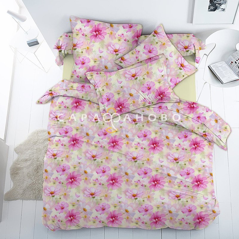 Ткань Бязь Комфорт 150 см 4507-1