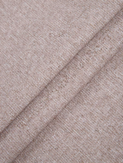 Ткань Рогожка 150 см 290 гр.  Телесный