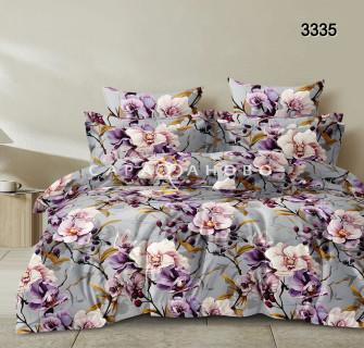 Ткань Бязь 220 см 115 гр. рис. 3335