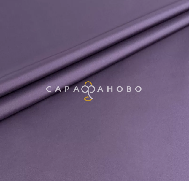 Ткань Дюспа 150 см 80 гр Фиолетовый 19-3540