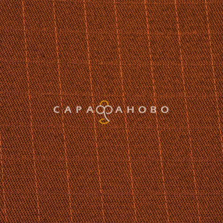 Ткань Саржа 150 см Эксперт-Стандарт СА25 с антистатической нитью МВО рис. 31 Оранжевый