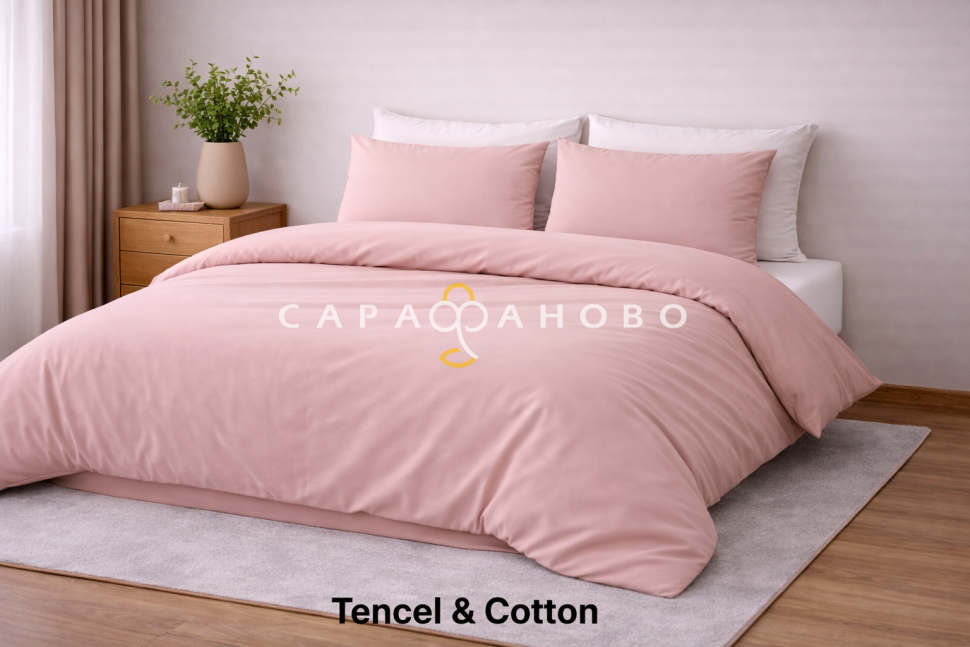 Ткань Тенсель 250 см. 125 гр. 65/35 рис. 1