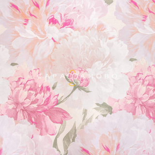 Ткань Бязь 220 см 120 гр рис. 13306-1 Антуанетта 1 1