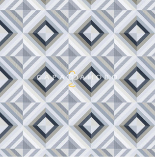 Ткань Перкаль 220 см 110 гр набивной рис 7180-2 