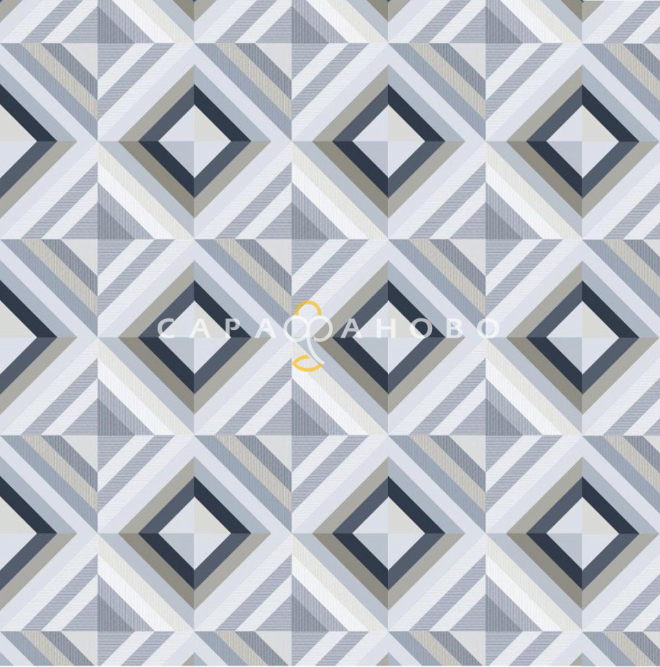 Ткань Перкаль 220 см 110 гр набивной рис 7180-2