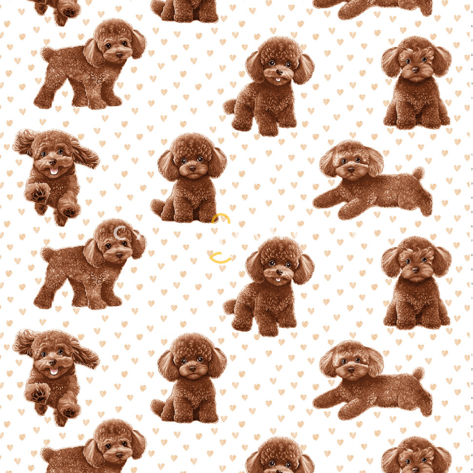 Перкаль 150 см наб рис 13489 вид 1 