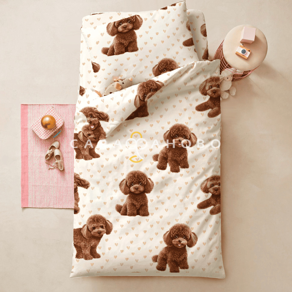 Перкаль 150 см наб рис 13489 вид 1 