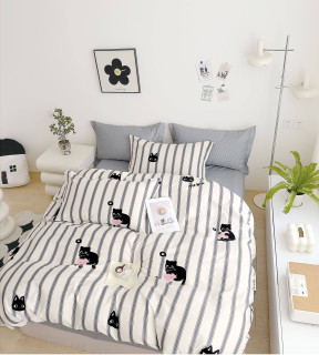 Ткань Сатин Твил 235 см 115 г/м2 А+В рис 26021