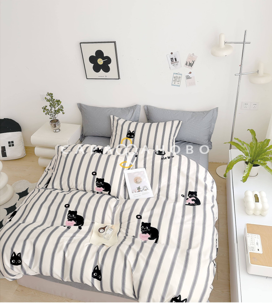 Ткань Сатин Твил 235 см 115 г/м2 А+В рис 26021