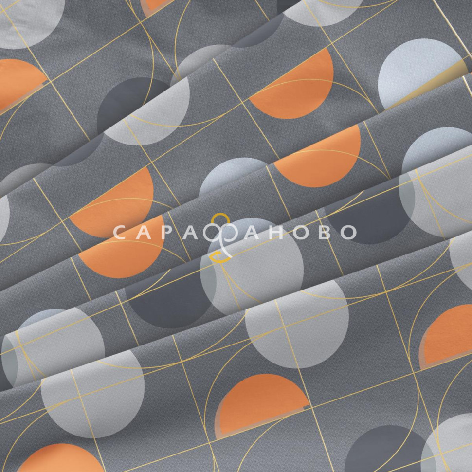 Ткань Бязь Премиум 220 см рис 50200 вид 1